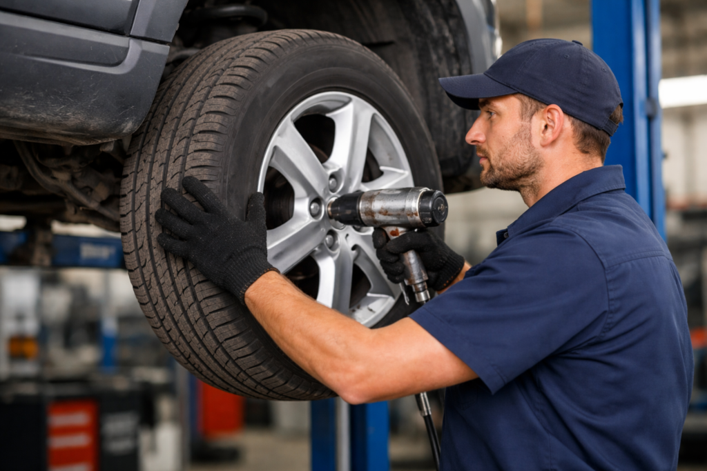 How Tire Rotation Saves You Money on Repairs
